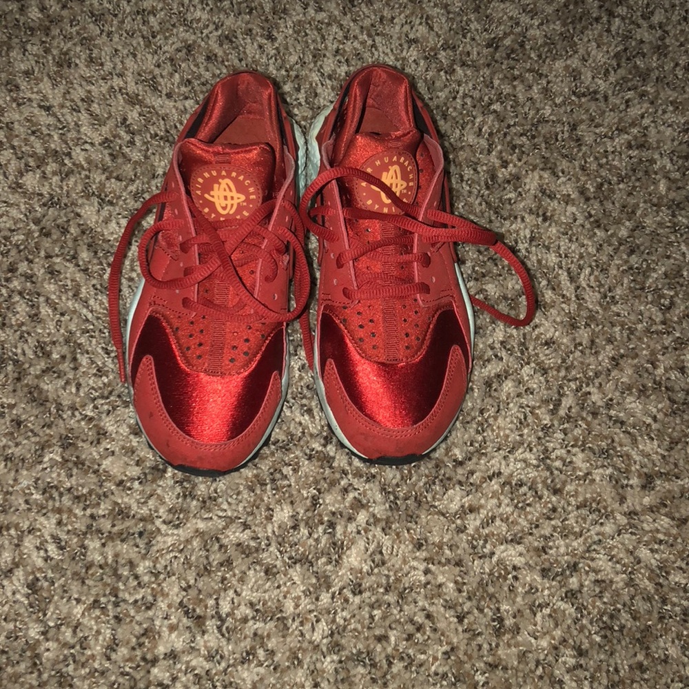 Cinnamon edition huaraches.
